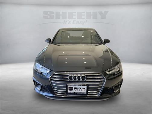2019 Audi A4 2.0T Premium Plus