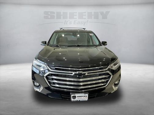 2021 Chevrolet Traverse High Country
