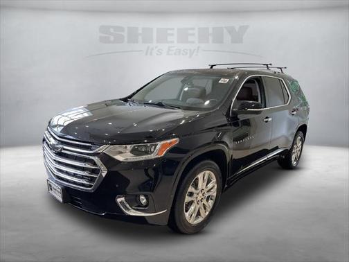 2021 Chevrolet Traverse High Country