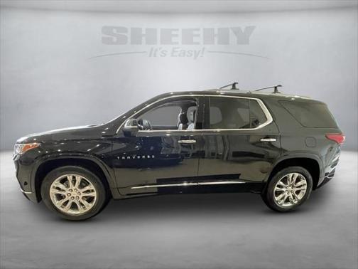 2021 Chevrolet Traverse High Country