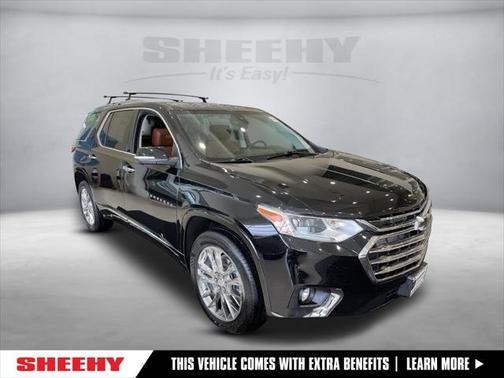 2021 Chevrolet Traverse High Country