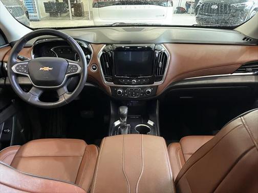 2021 Chevrolet Traverse High Country