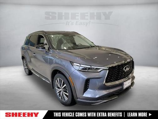 2023 INFINITI QX60 SENSORY