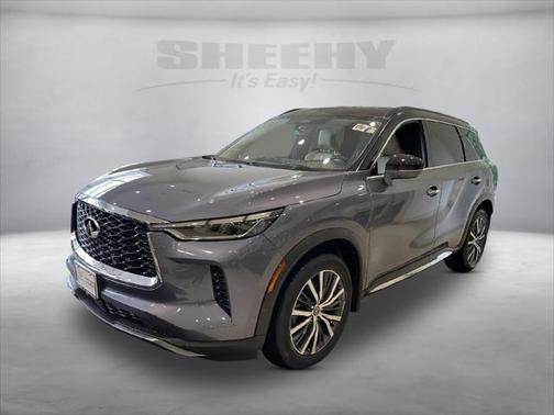 2023 INFINITI QX60 SENSORY