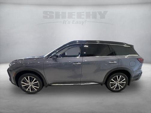 2023 INFINITI QX60 SENSORY