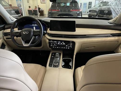 2023 INFINITI QX60 SENSORY