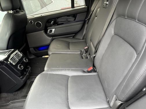 2019 Land Rover Range Rover 5.0L V8 Supercharged