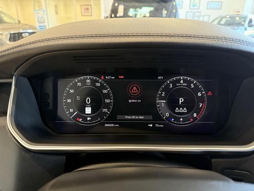 2019 Land Rover Range Rover 5.0L V8 Supercharged