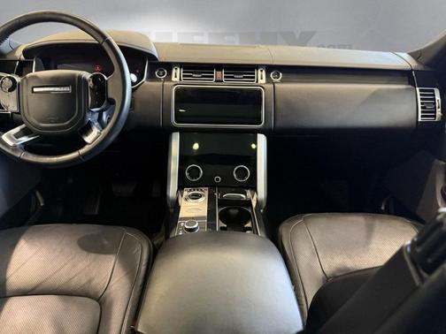 2019 Land Rover Range Rover 5.0L V8 Supercharged