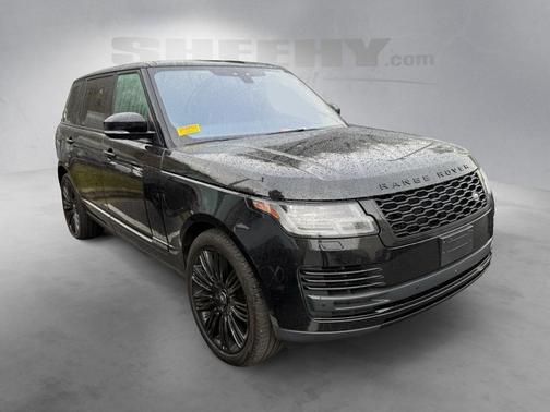 2019 Land Rover Range Rover 5.0L V8 Supercharged