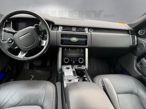 2019 Land Rover Range Rover 5.0L V8 Supercharged