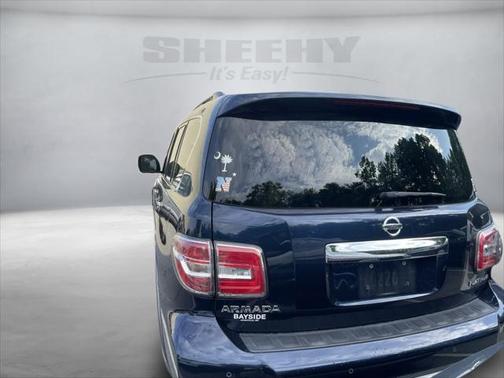 2018 Nissan Armada Platinum