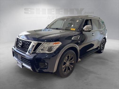 2018 Nissan Armada Platinum