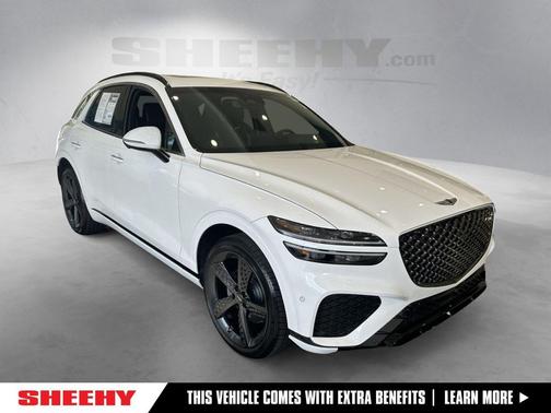 2022 Genesis GV70 2.5T AWD