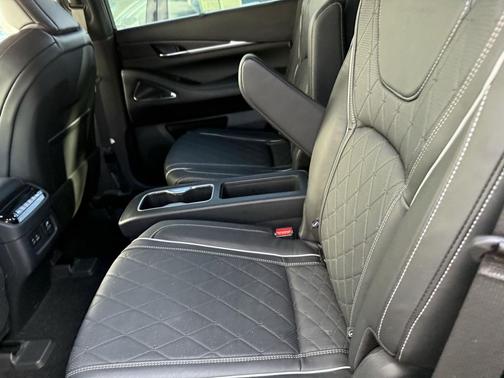 2022 INFINITI QX60 AUTOGRAPH