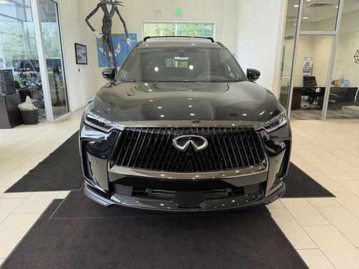 2026 INFINITI QX60 AUTOGRAPH