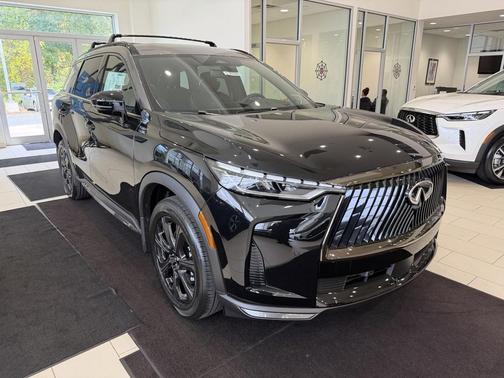 2026 INFINITI QX60 AUTOGRAPH