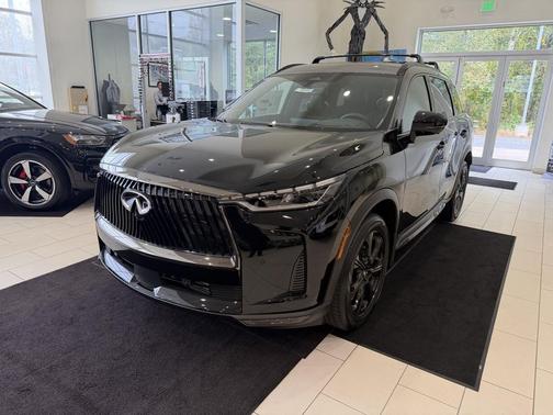 2026 INFINITI QX60 AUTOGRAPH