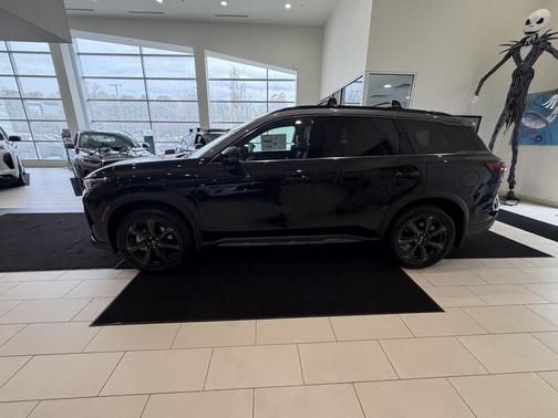 2026 INFINITI QX60 AUTOGRAPH