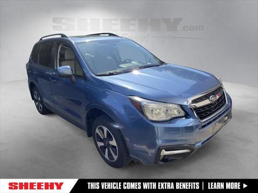 2017 Subaru Forester 2.5i Premium