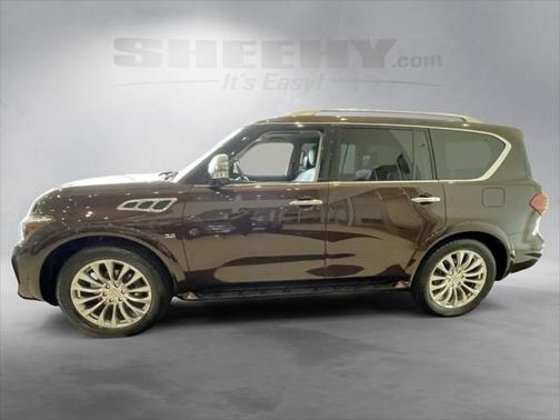 2017 INFINITI QX80 Base