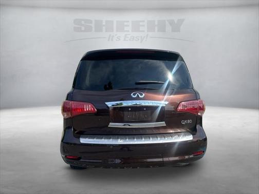 2017 INFINITI QX80 Base