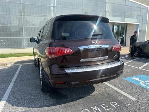 2017 INFINITI QX80 Base