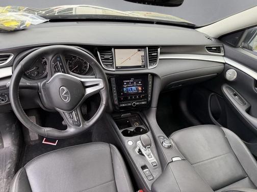2022 INFINITI QX50 ESSENTIAL AWD