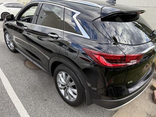 2022 INFINITI QX50 ESSENTIAL AWD