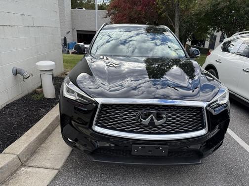 2022 INFINITI QX50 ESSENTIAL AWD