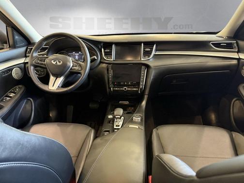 2022 INFINITI QX50 ESSENTIAL AWD