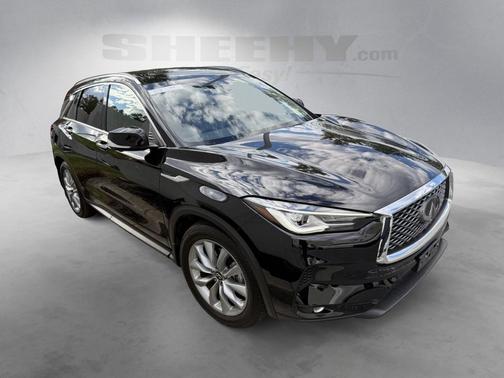 2022 INFINITI QX50 ESSENTIAL AWD