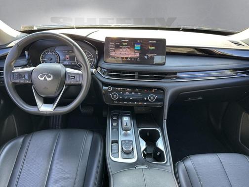 2025 INFINITI QX60 Pure