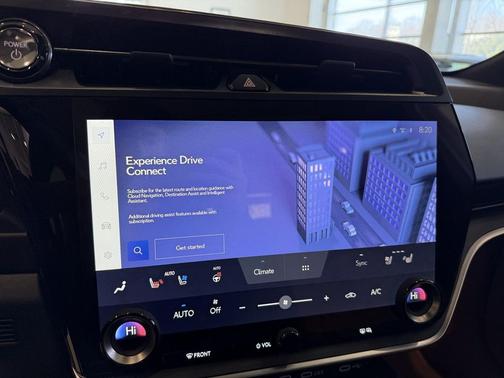 2023 Lexus RZ 450e Luxury