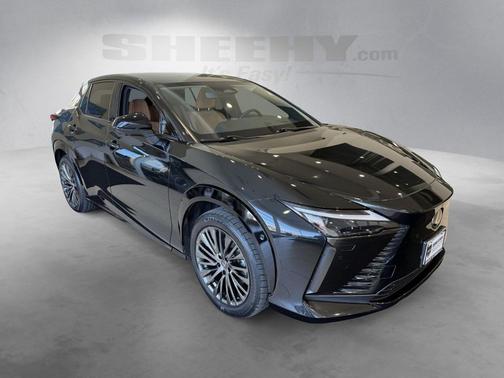 2023 Lexus RZ 450e Luxury