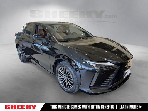 2023 Lexus RZ 450e Luxury