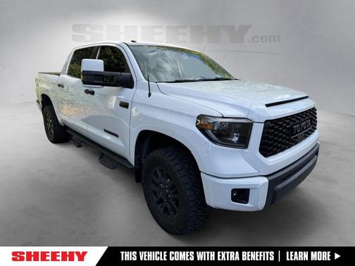 2016 Toyota Tundra TRD Pro