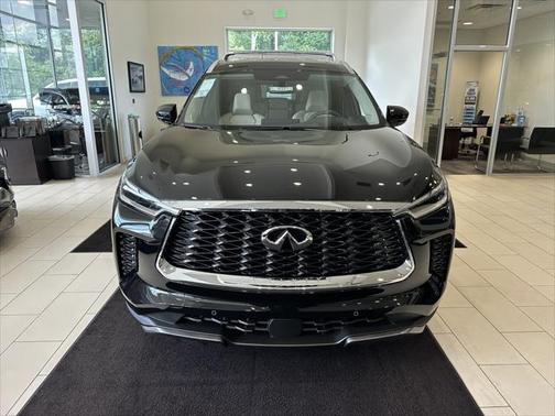 2025 INFINITI QX60 SENSORY
