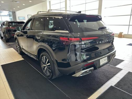 2025 INFINITI QX60 SENSORY
