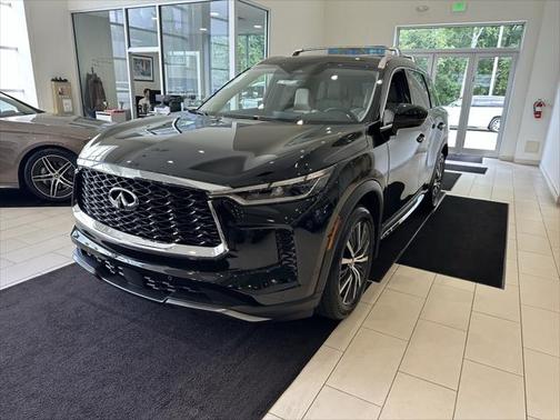 2025 INFINITI QX60 SENSORY