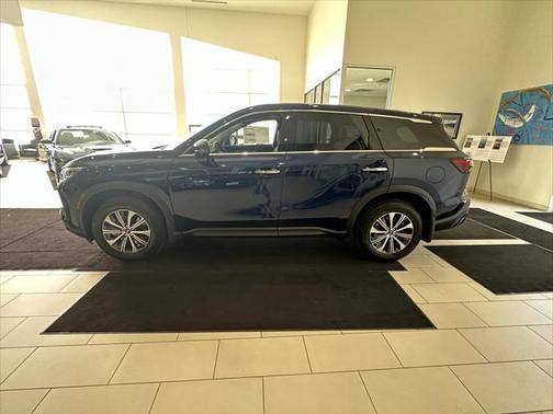 2025 INFINITI QX60 Pure
