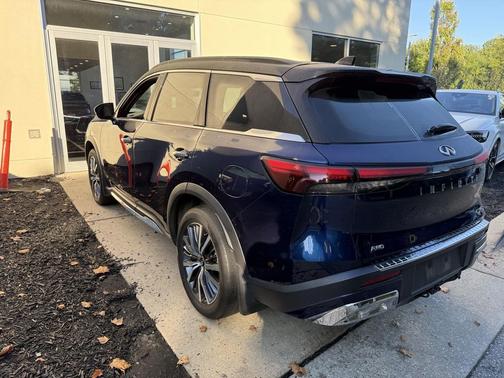 2022 INFINITI QX60 AUTOGRAPH