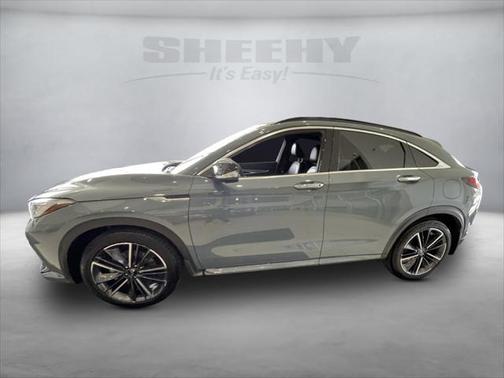 2023 INFINITI QX55 ESSENTIAL
