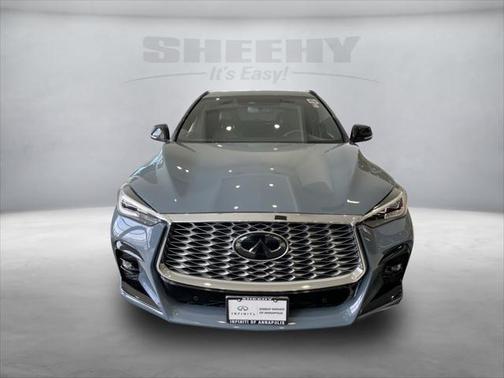 2023 INFINITI QX55 ESSENTIAL