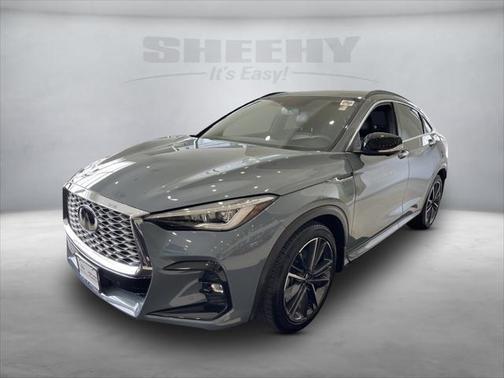 2023 INFINITI QX55 ESSENTIAL