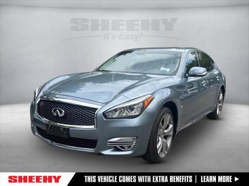 2019 INFINITI Q70L 3.7X LUXE