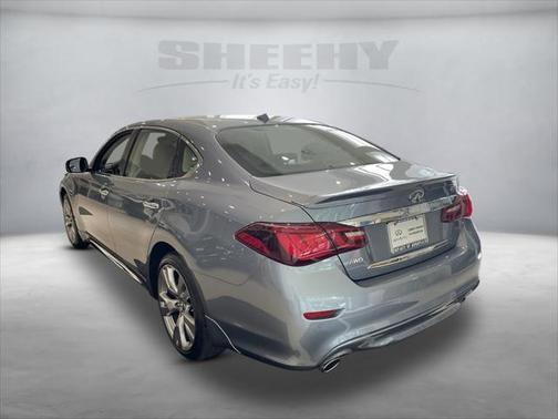 2019 INFINITI Q70L 3.7X LUXE