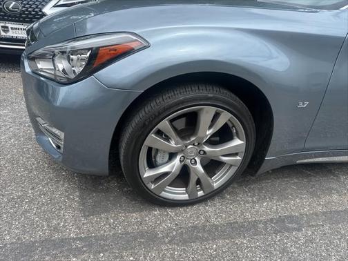 2019 INFINITI Q70L 3.7X LUXE