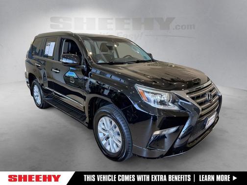 2014 Lexus GX 460 Base
