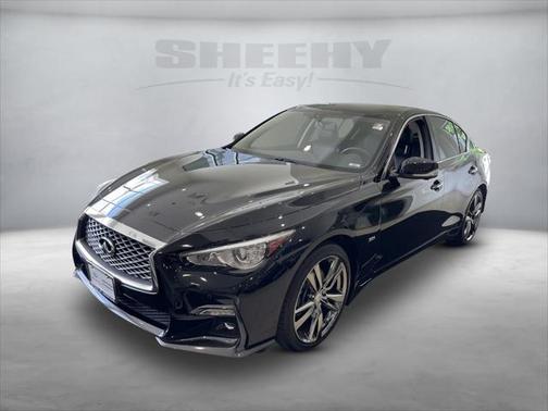 2019 INFINITI Q50 3.0t Signature Edition